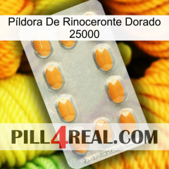 Píldora De Rinoceronte Dorado 25000 cialis3